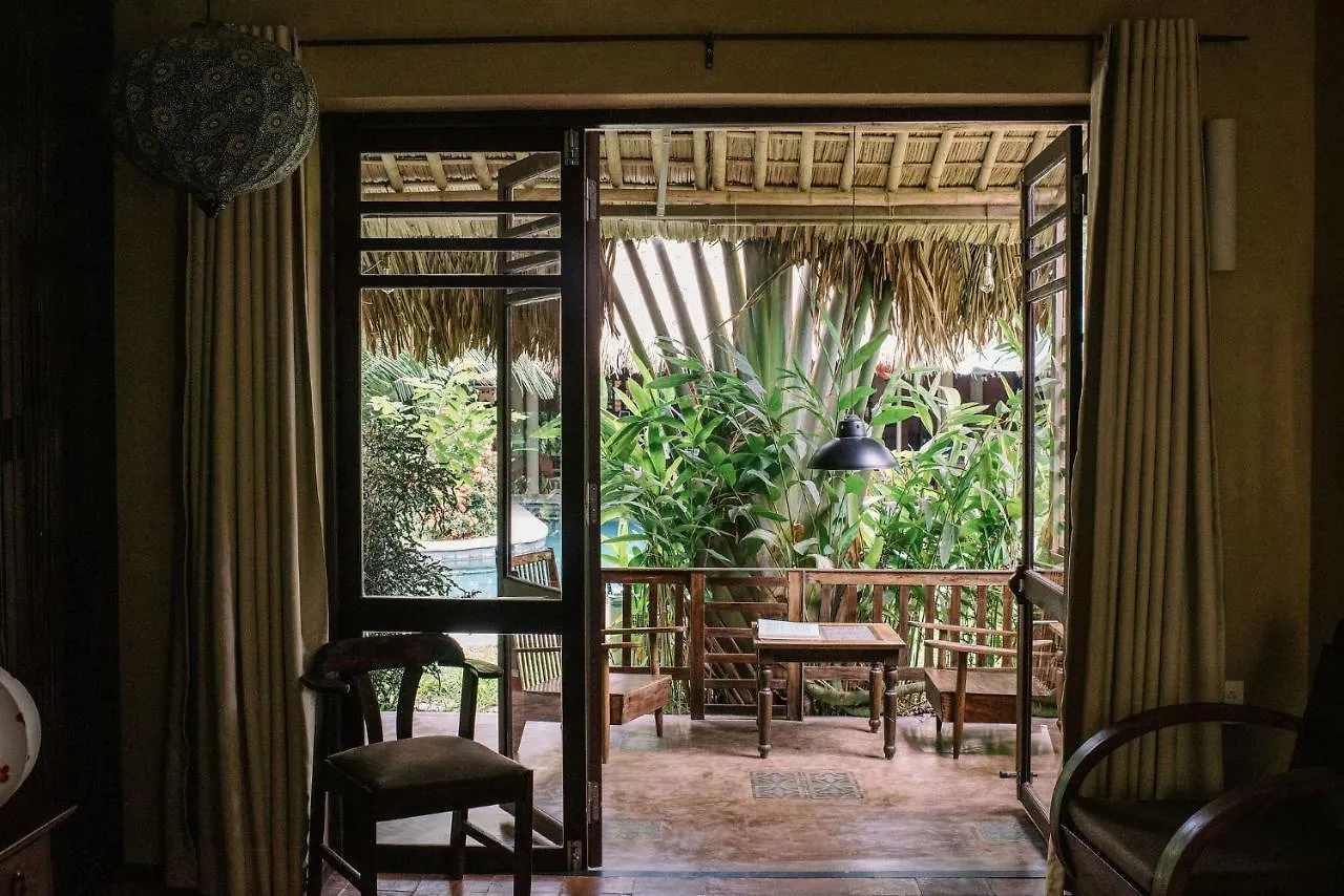 An Villa Boutique Resort Hoi An