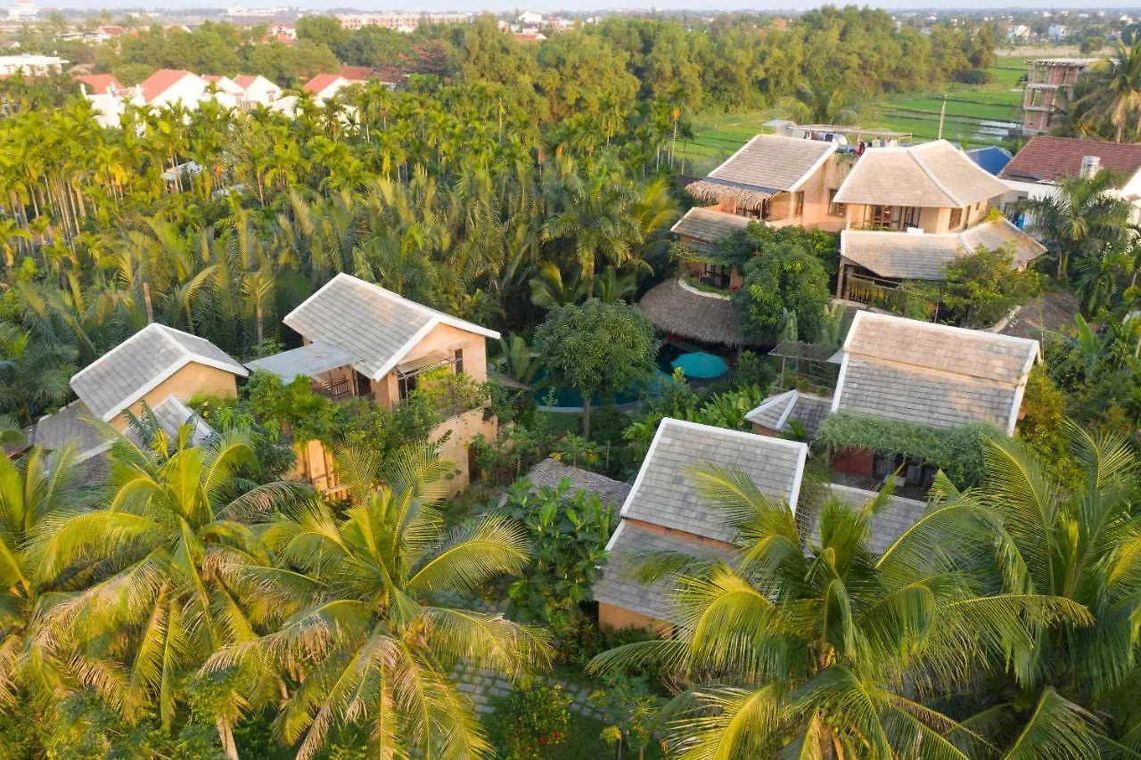An Villa Boutique Resort Hoi An