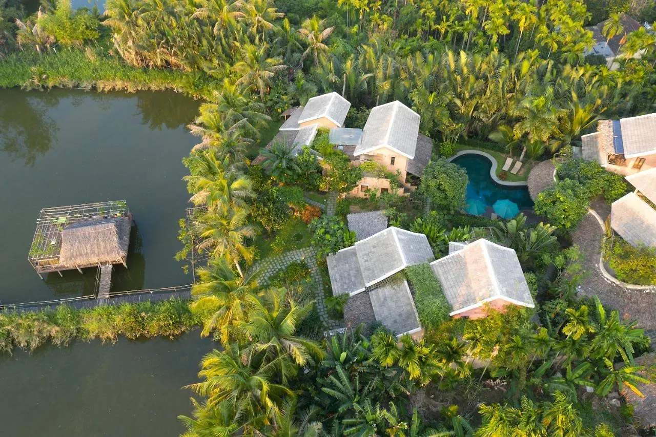 An Villa Boutique Resort Hoi An 4*,
