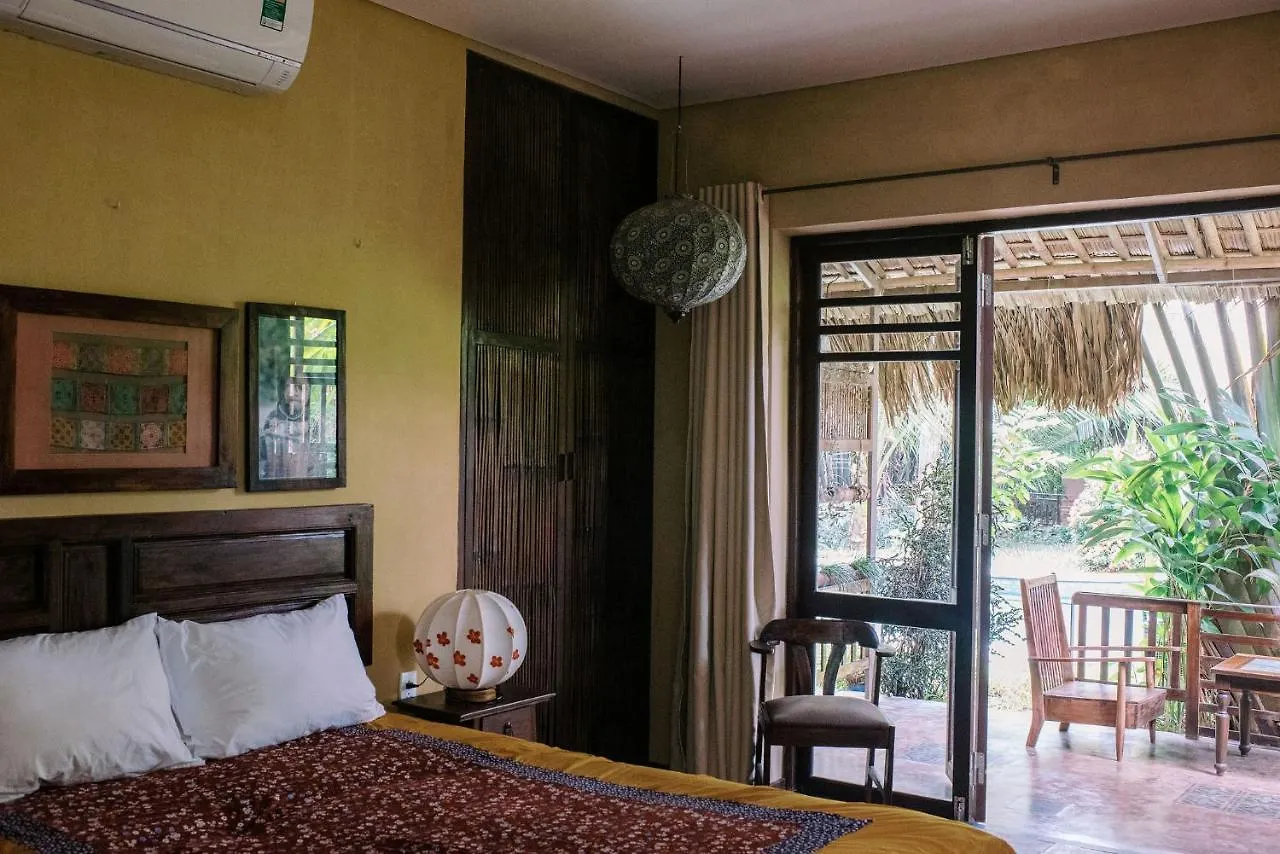 ****  An Villa Boutique Resort Hoi An Vietnam