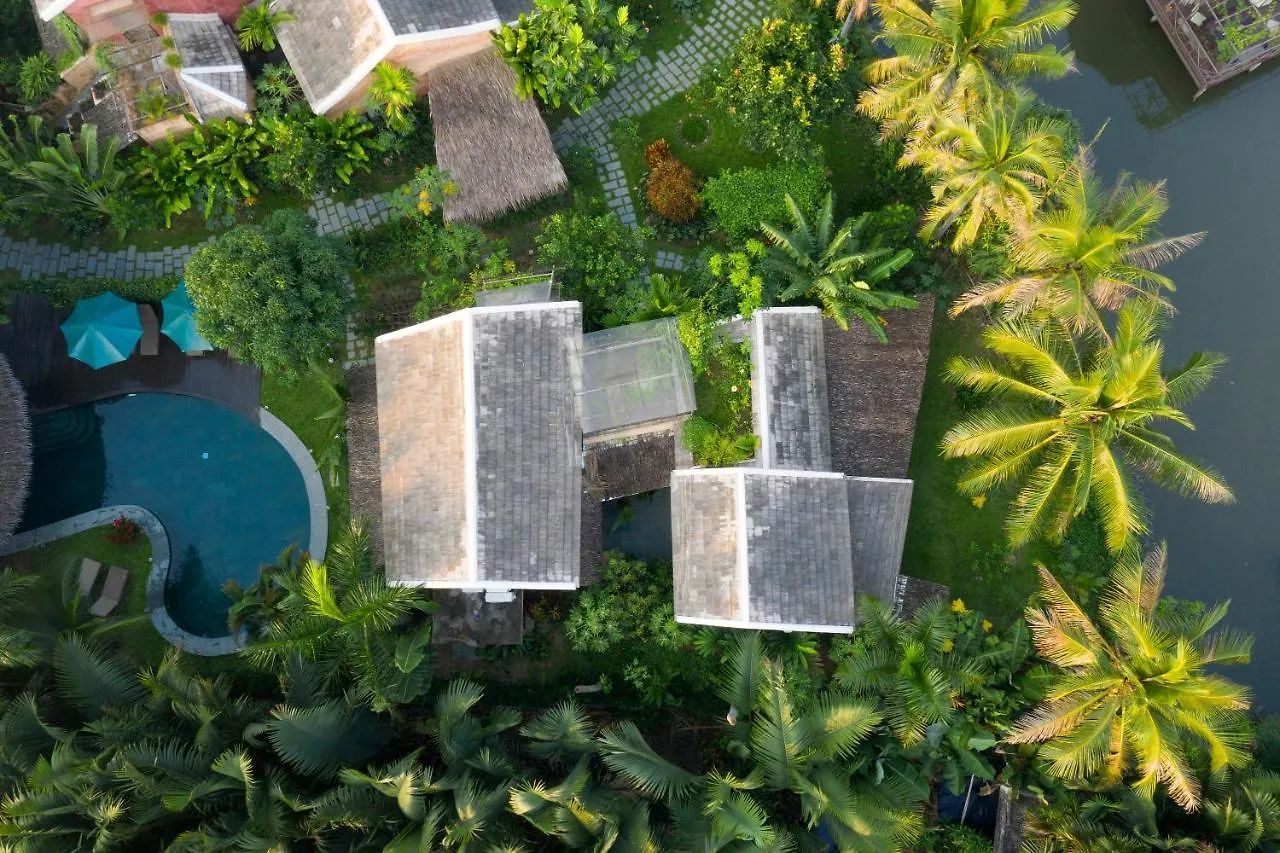 An Villa Boutique Resort Hoi An Vietnam