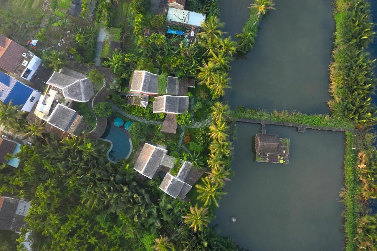 An Villa Boutique Resort Hoi An 4*,  Vietnam