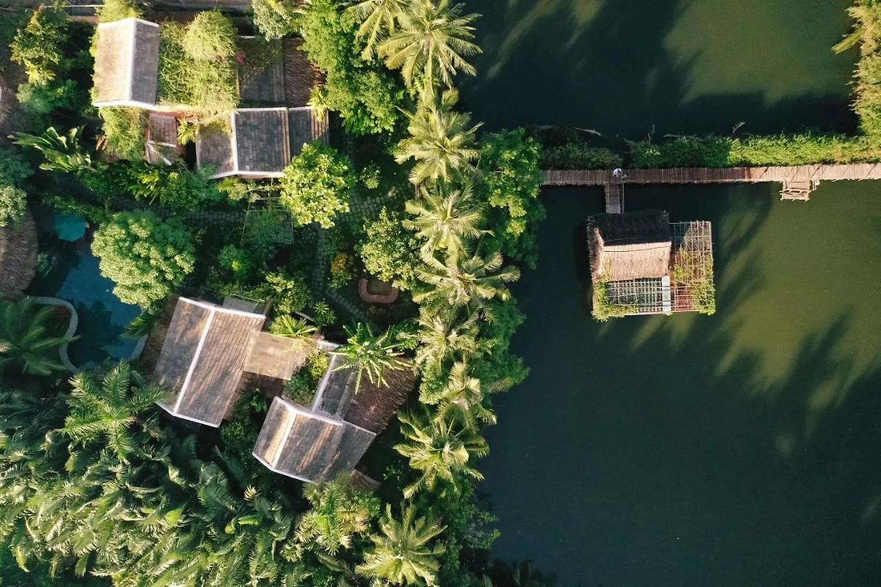 ****  An Villa Boutique Resort Hoi An Vietnam