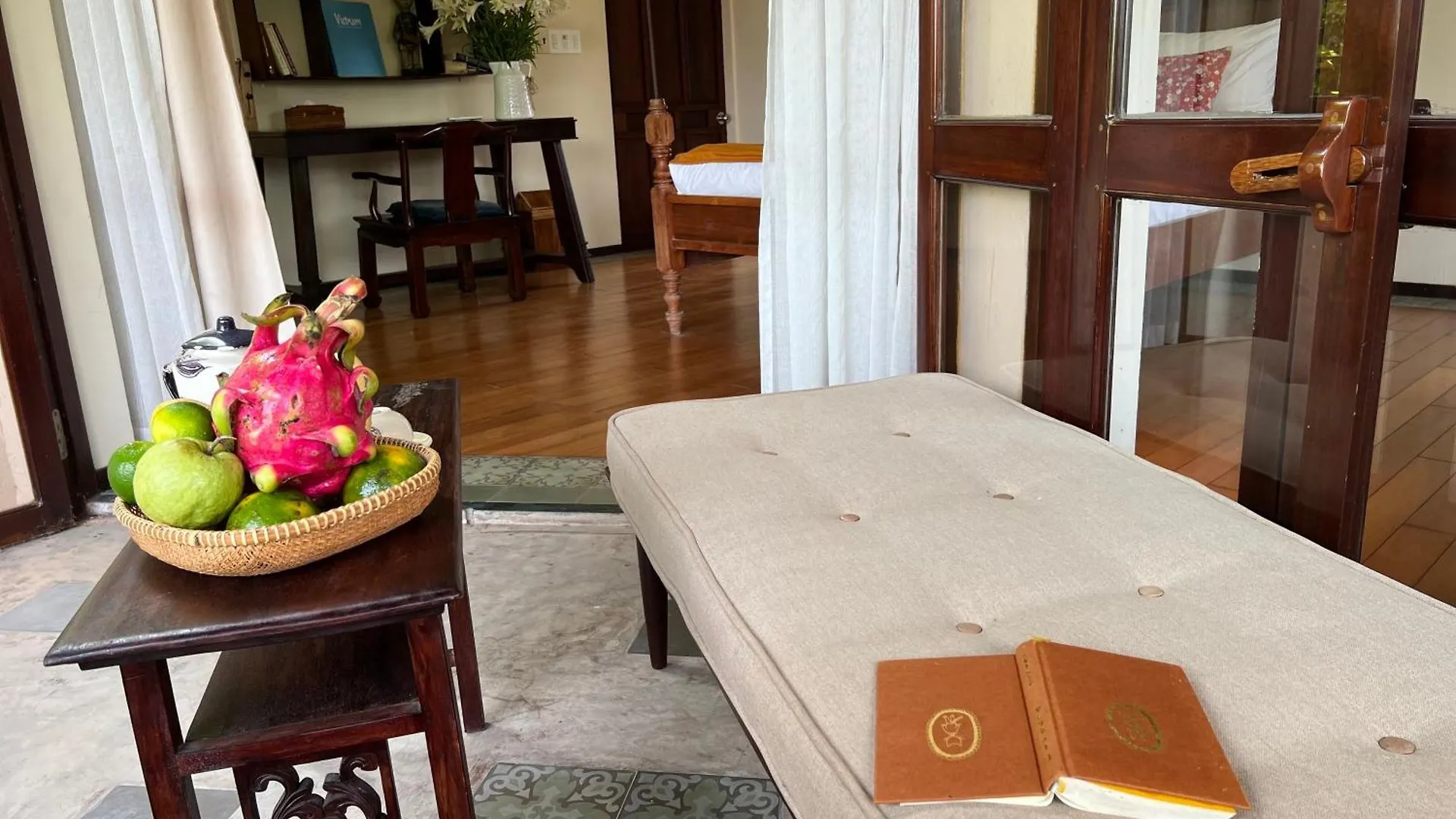 ****  An Villa Boutique Resort Hoi An Vietnam