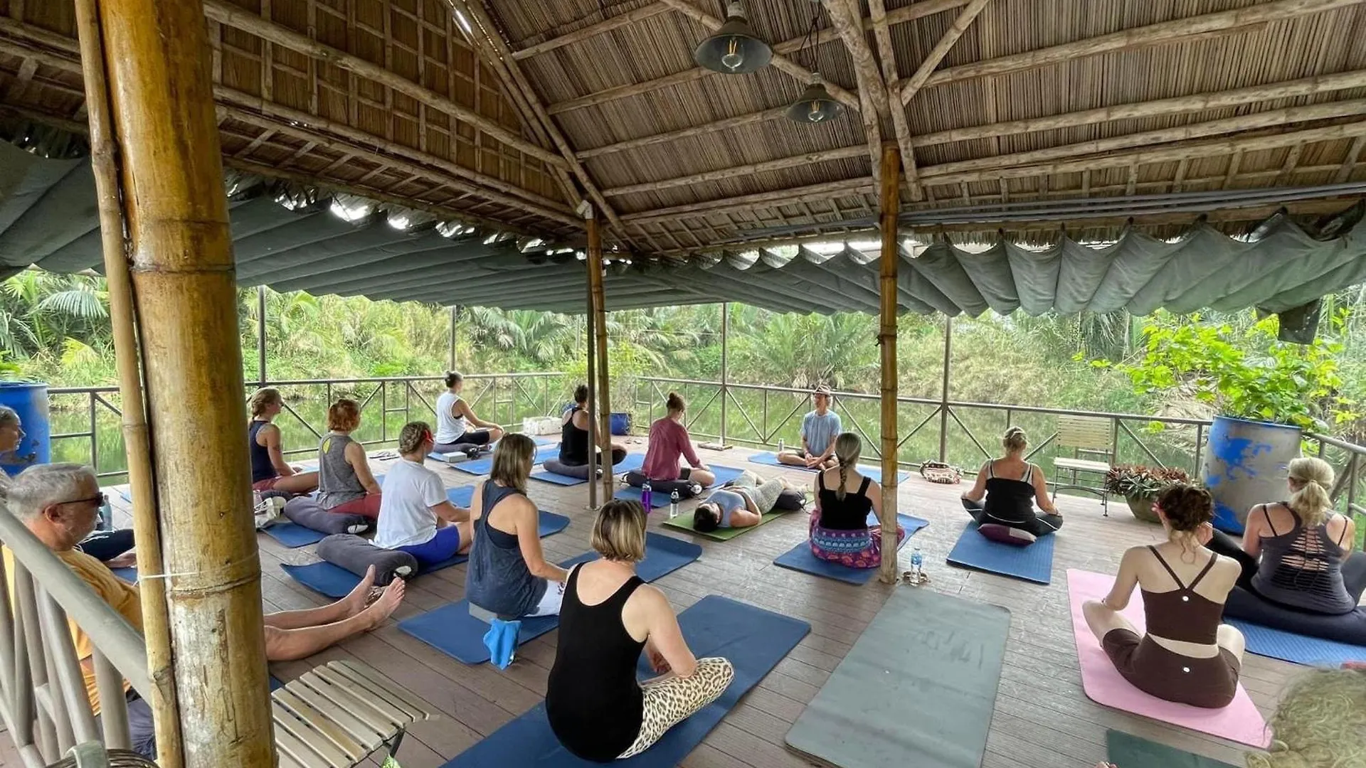 ****  An Villa Boutique Resort Hoi An Vietnam