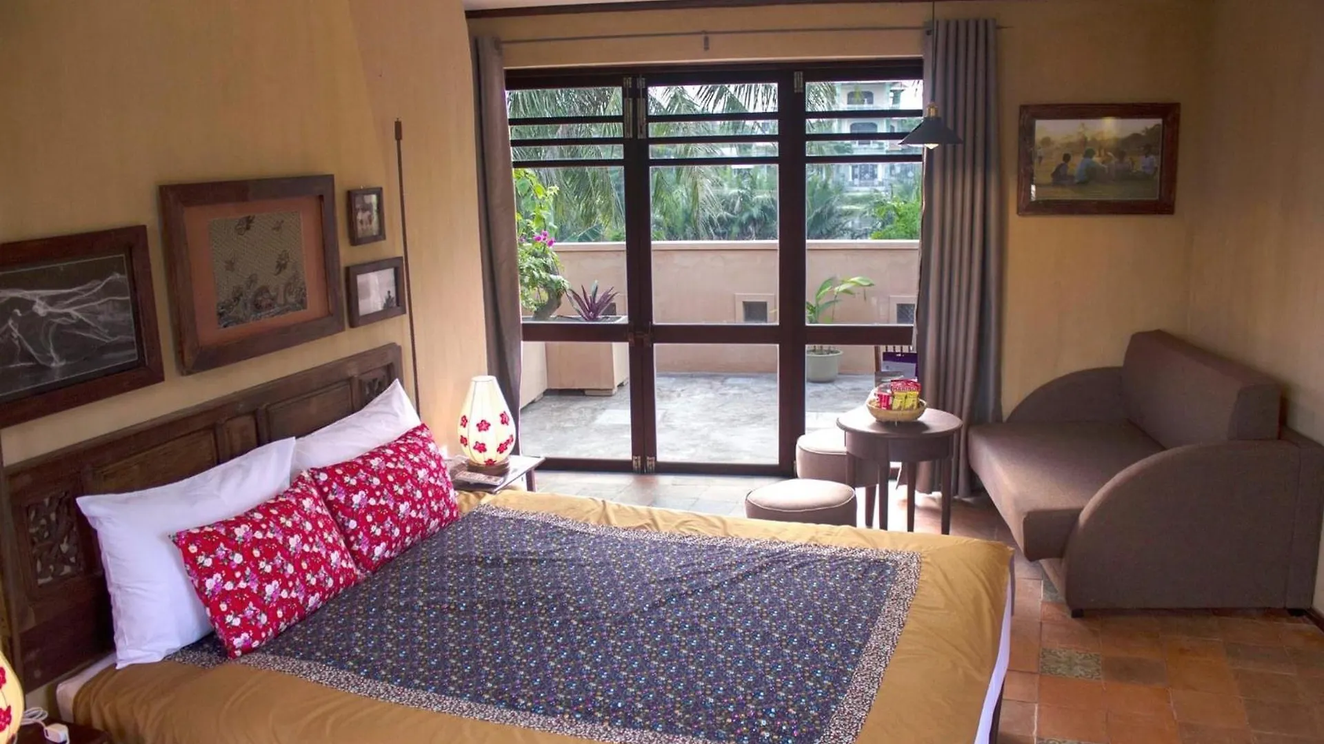 An Villa Boutique Resort Hoi An