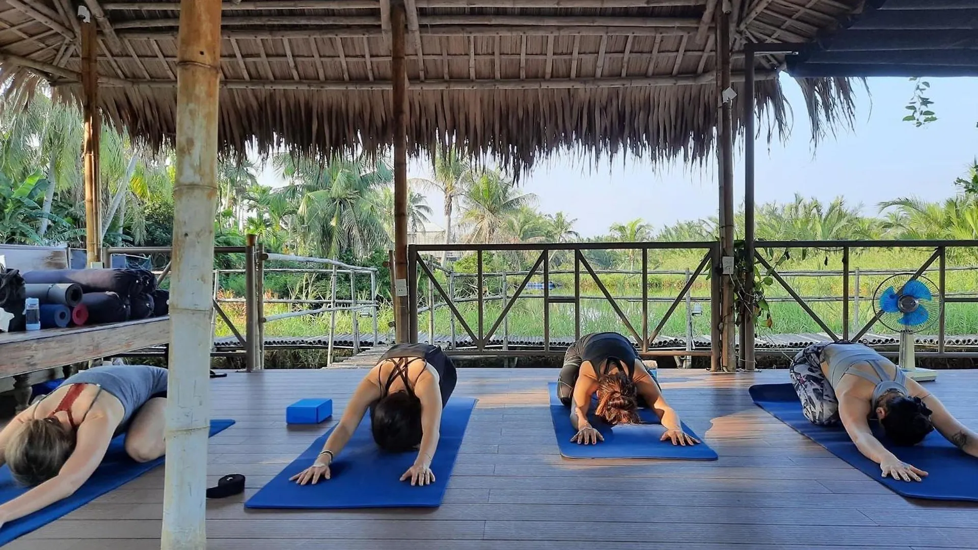 An Villa Boutique Resort Hoi An Vietnam