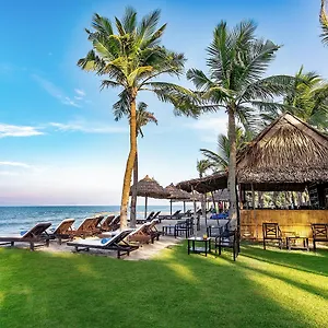 Hoi An Beach Resort Semesteranläggning (resort)