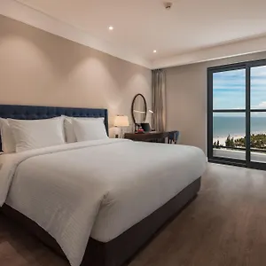  Apartment Luxury With Ocean View - 1 Minute To Vietnam