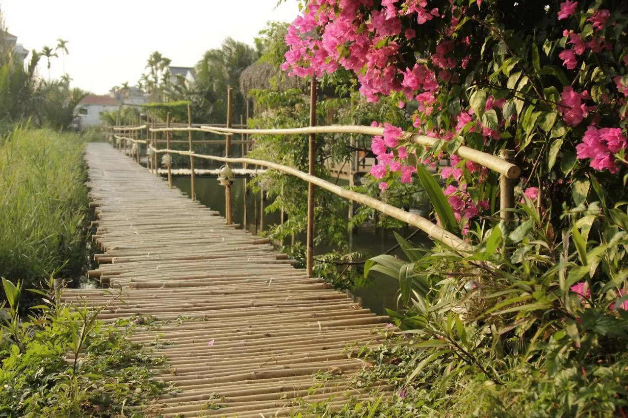 An Villa Boutique Resort Hoi An 4*,