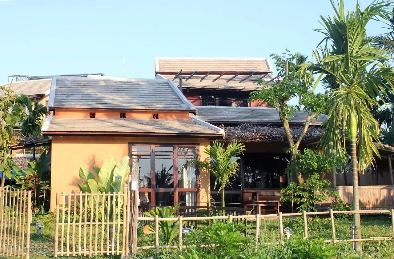 An Villa Boutique Resort Hoi An 4*,