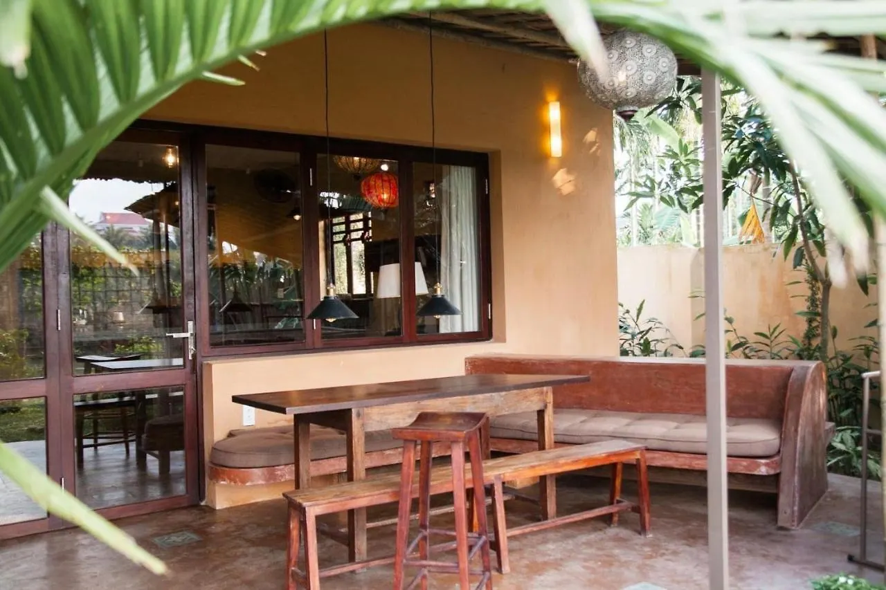 An Villa Boutique Resort Hoi An Vietnam