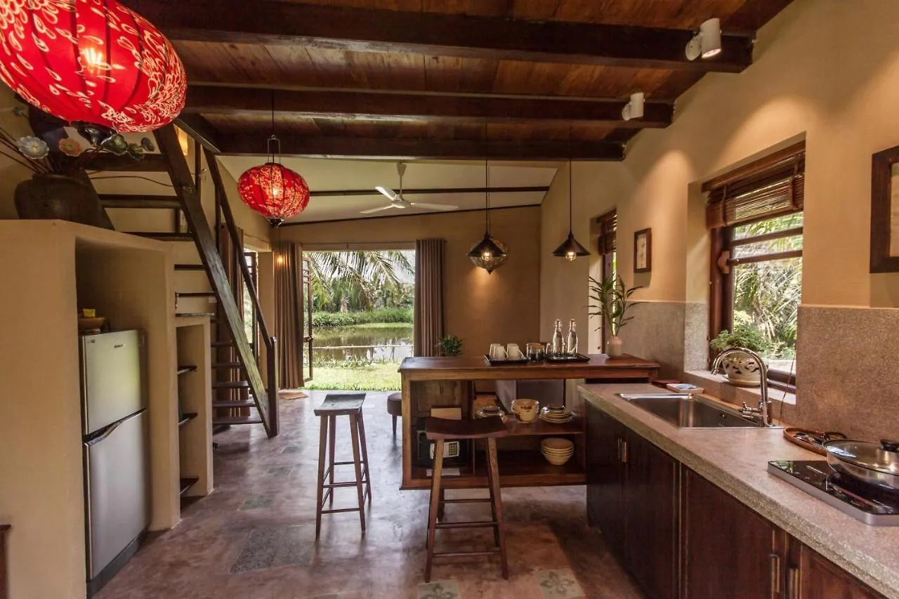 ****  An Villa Boutique Resort Hoi An Vietnam