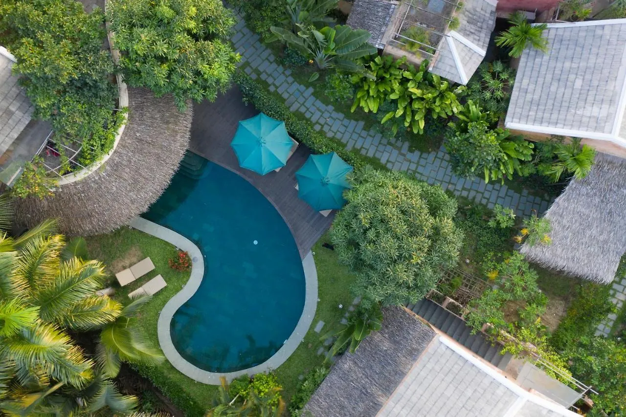 An Villa Boutique Resort Хойан