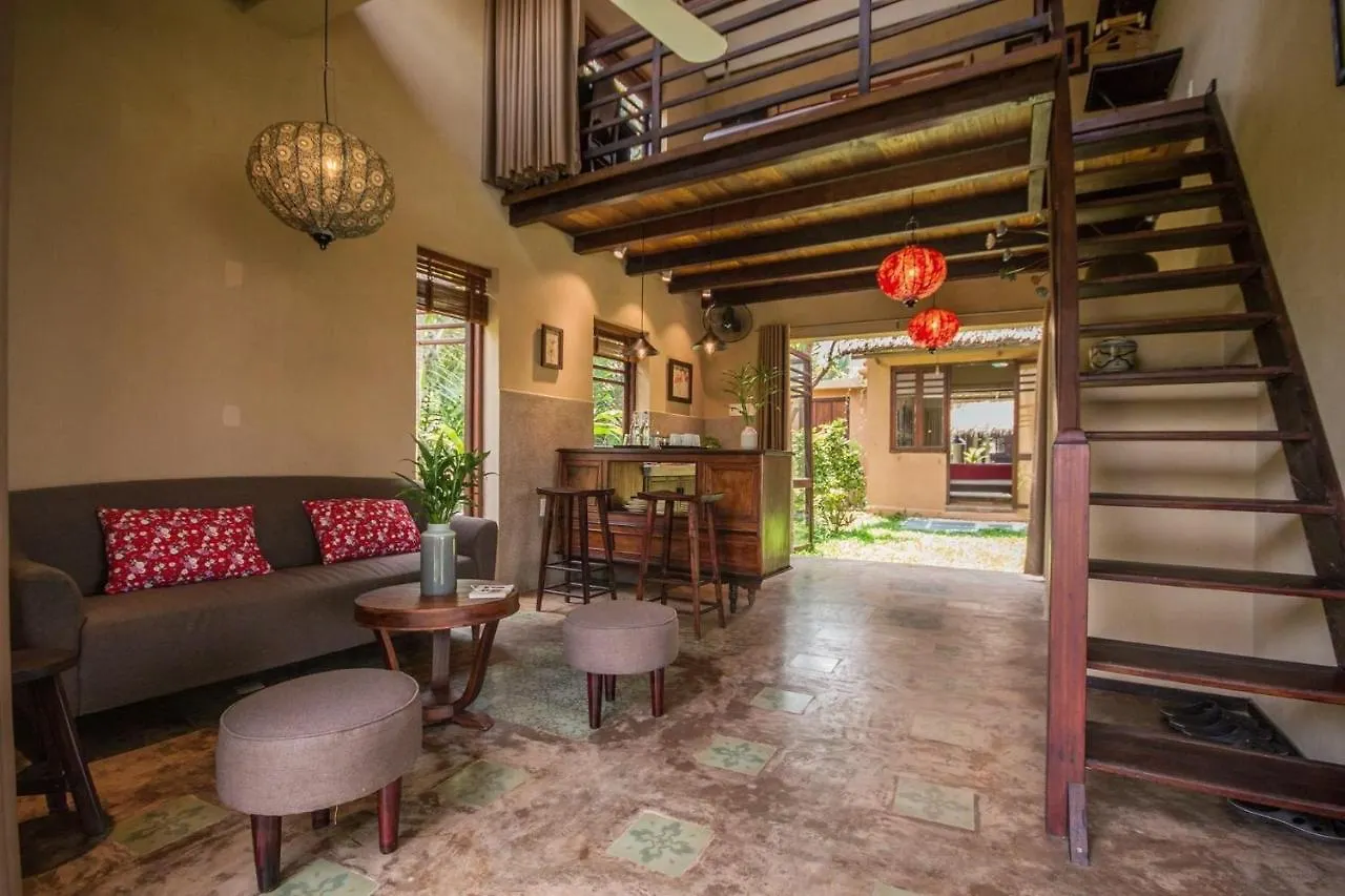 An Villa Boutique Resort Hoi An