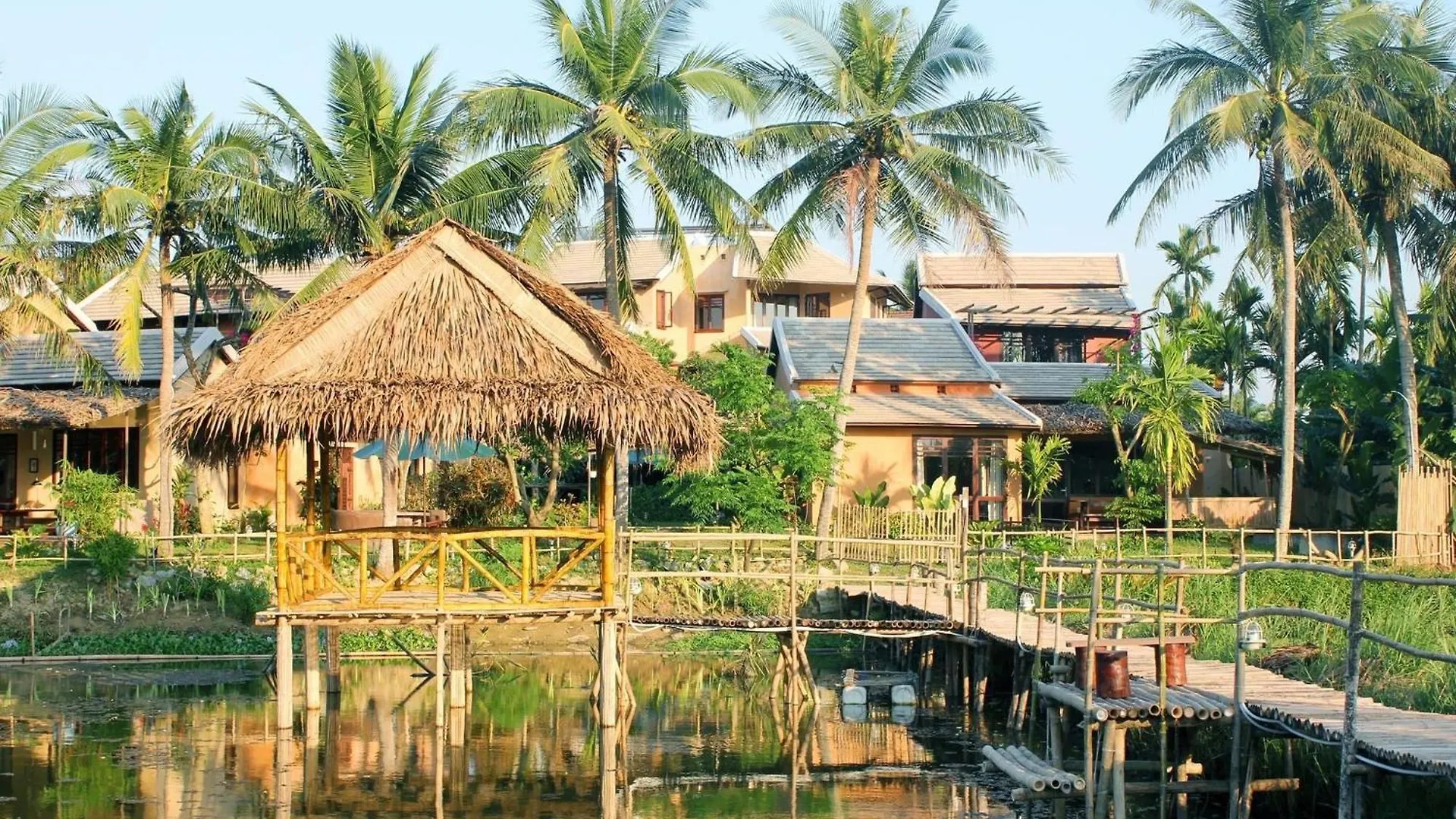 An Villa Boutique Resort Hoi An