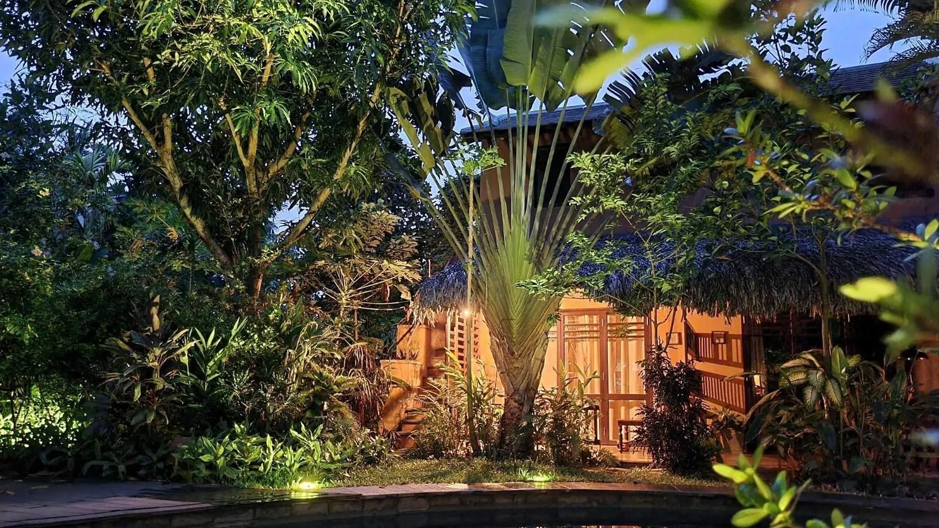 ****  An Villa Boutique Resort Hoi An Vietnam