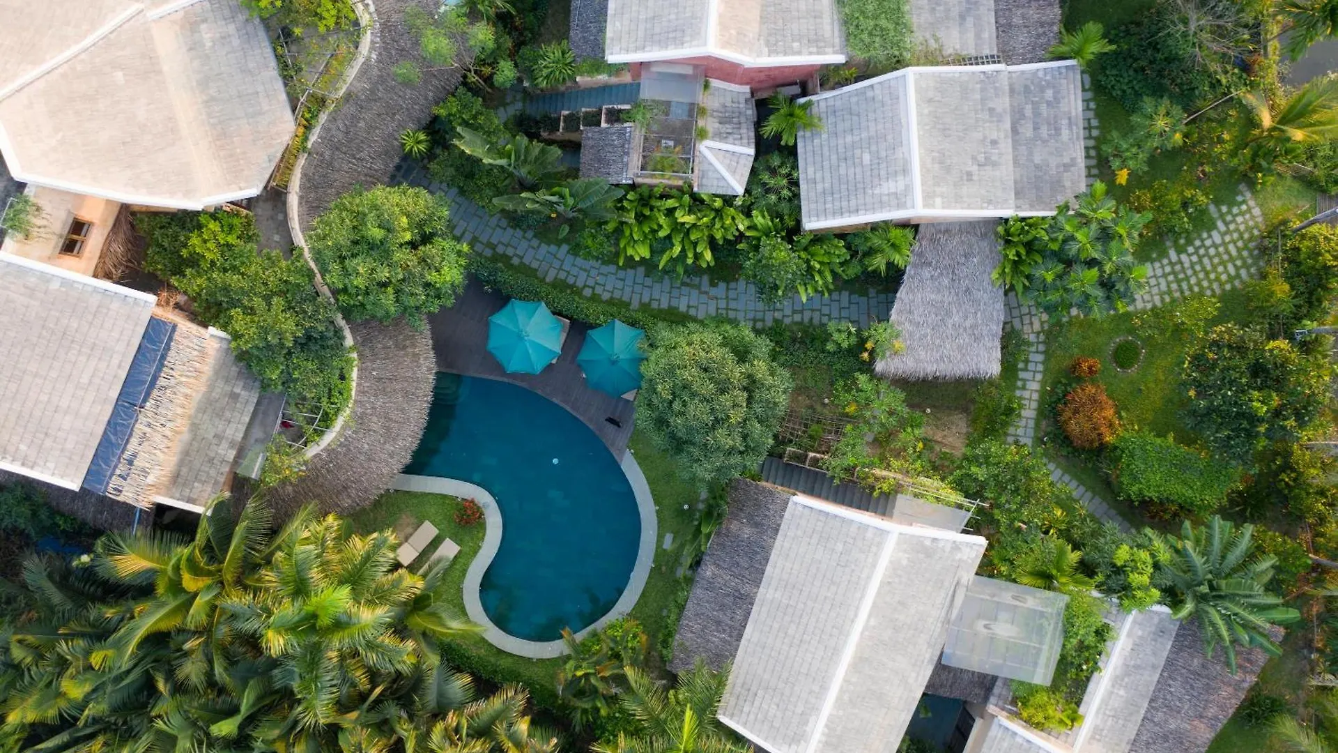 An Villa Boutique Resort Hoi An Vietnam
